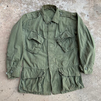 1960’s Vietnam War 2nd Pattern Poplin Jungle Jacket Small Regular