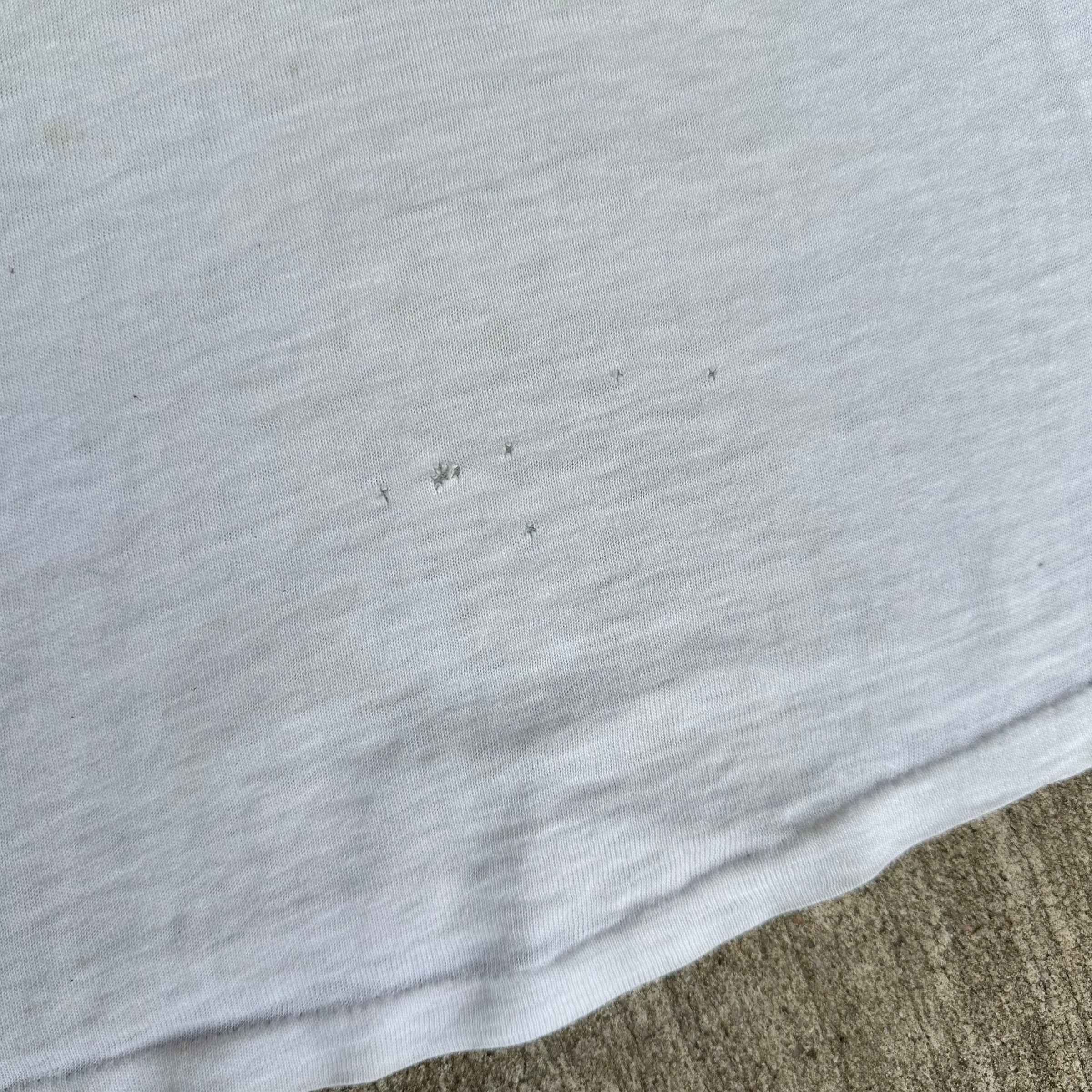 1960’s Camp Osceola Boy Scout T-Shirt Large