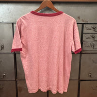 1970’s Islander Tennis Champion Blue Bar Ringer T-Shirt Large