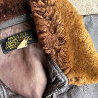 1950’s Flying Equipment Co G-1 Flight Jacket Size 38