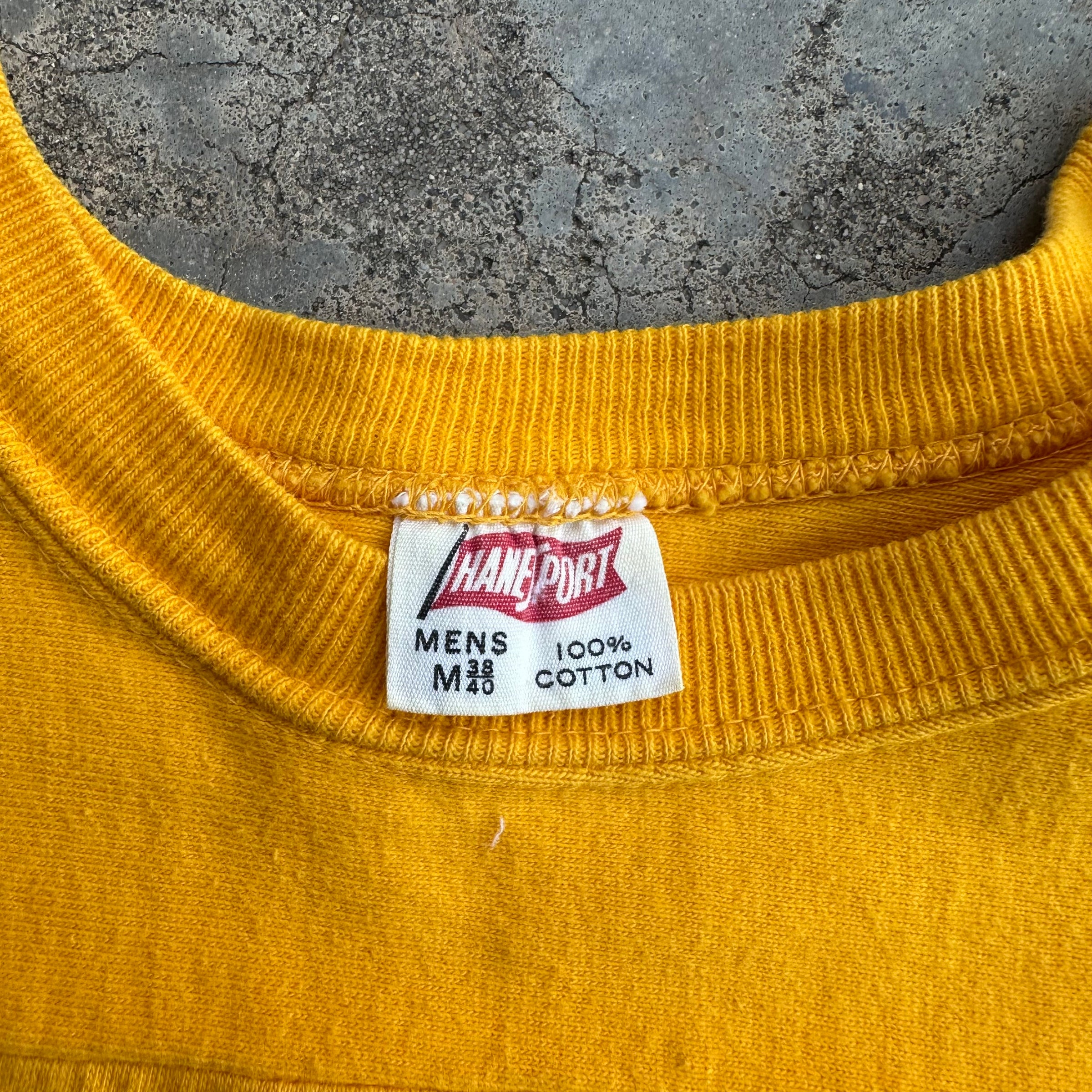 1960’s Bombers Football Cotton Jersey Small