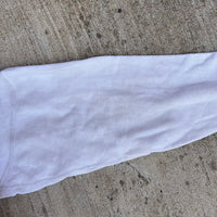 1950’s Two-Tone Single V Crewneck Sweatshirt 27” Chest