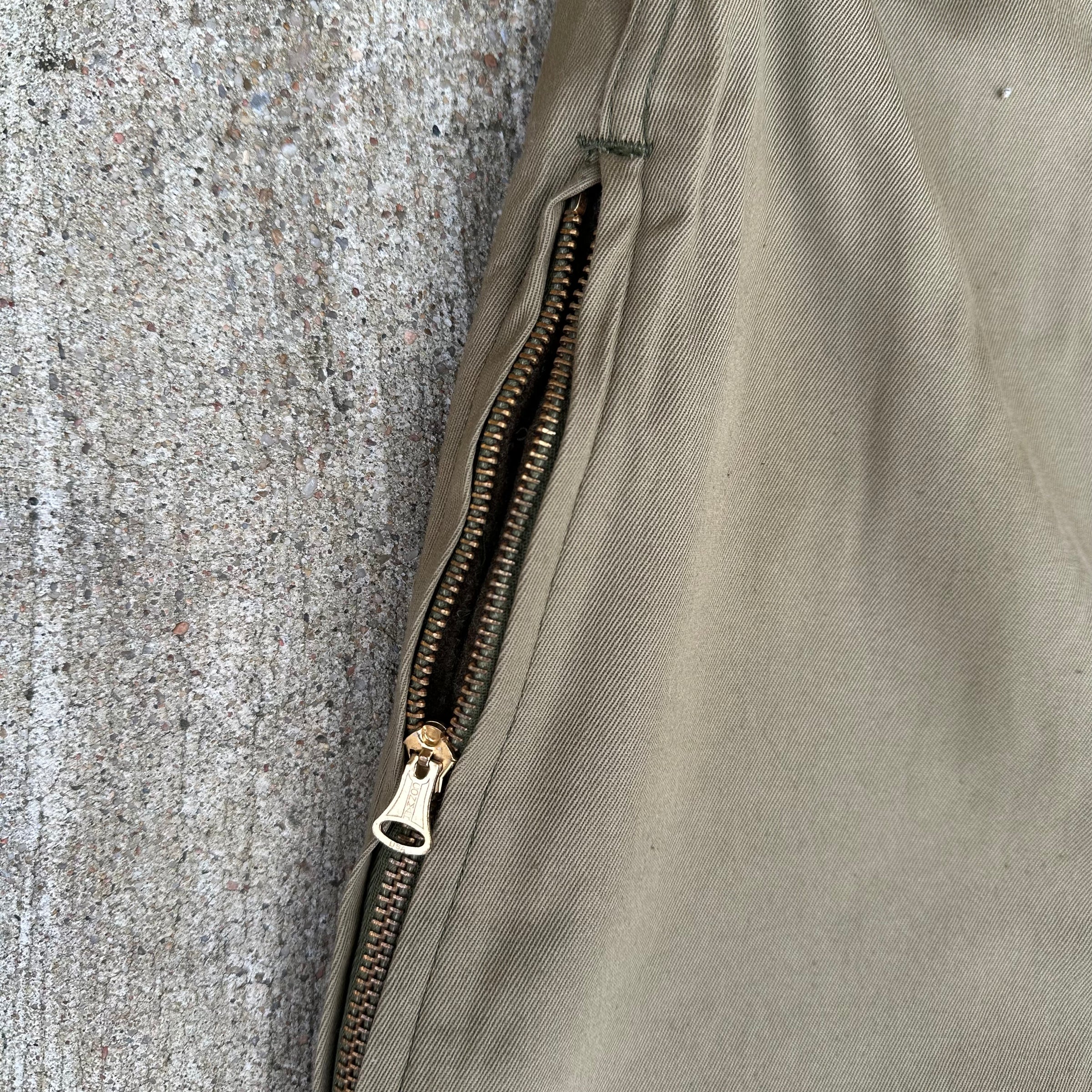 1940’s WWII First Pattern Tanker Overalls