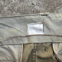 1980’s South African 2nd Pattern Police Camo Pants 32” Waist