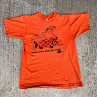 1970’s “We’re Gonna Boogie All Night” T-Shirt Medium