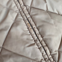 1970’s Panhandle Slim Reversible Fleece Quilted Vest Size 44