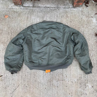 1960’s MA-1 Flight Jacket XL 28” Chest