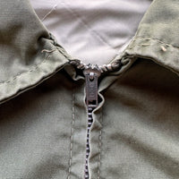 1950’s Tailor Made Patched 2nd Cav Quilted Jacket Medium