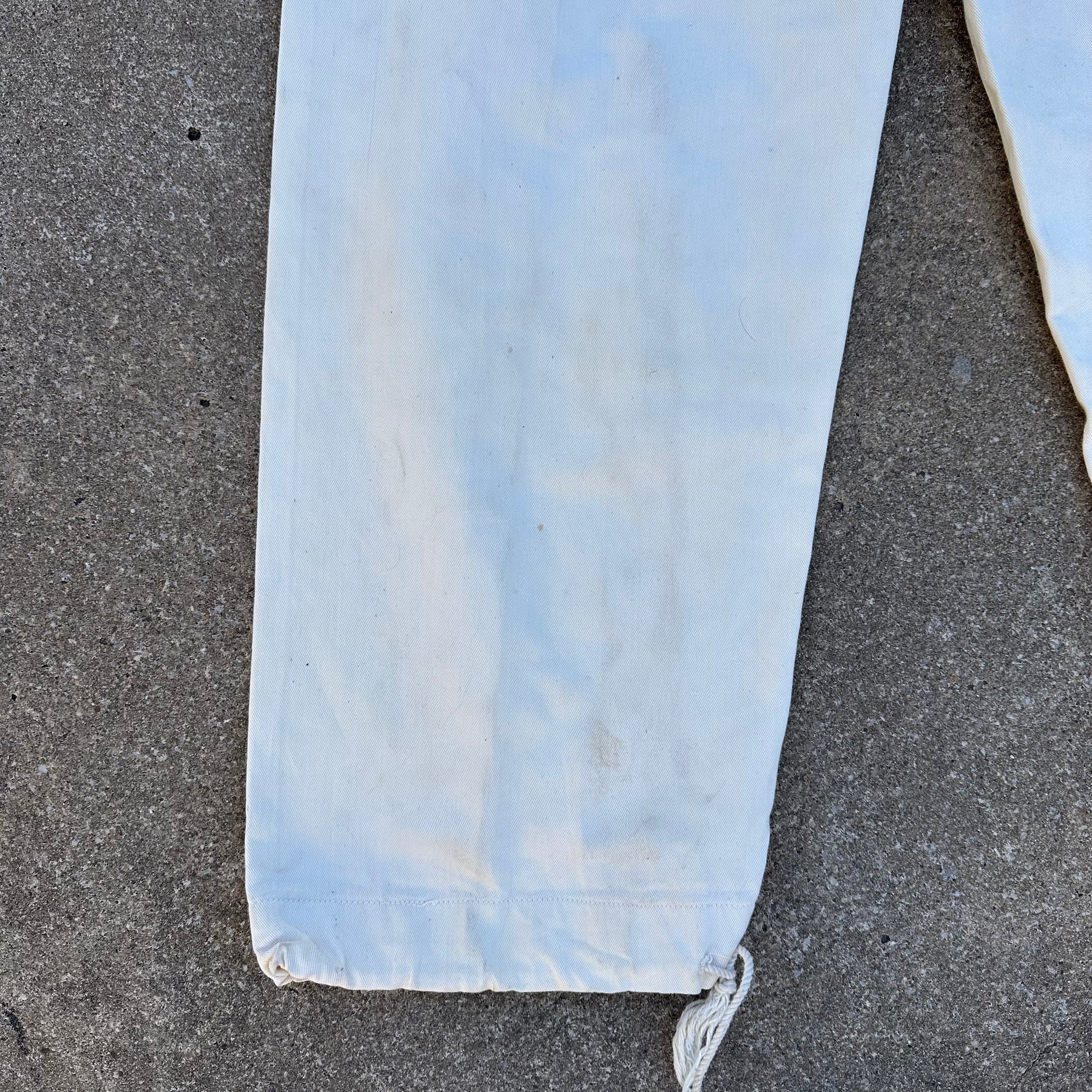 1940’s WWII Anti-Gas Trousers Size 2