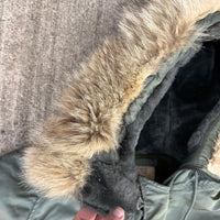 1960’s USAF N-3B Flight Jacket Size Medium