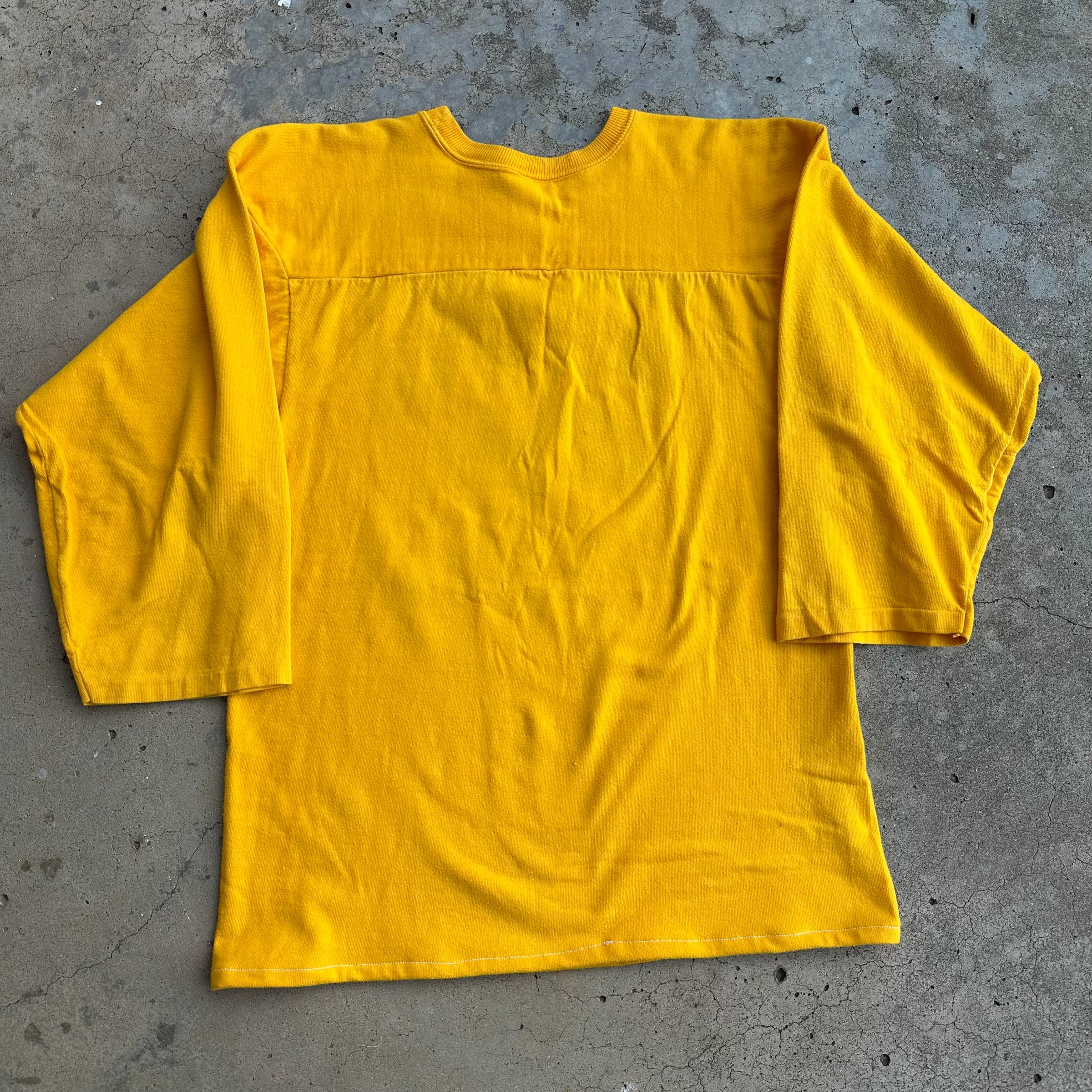 1960’s Bombers Football Cotton Jersey Small