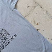 1970’s WBAI NYC Counterculture Radio Station T-Shirt S/M