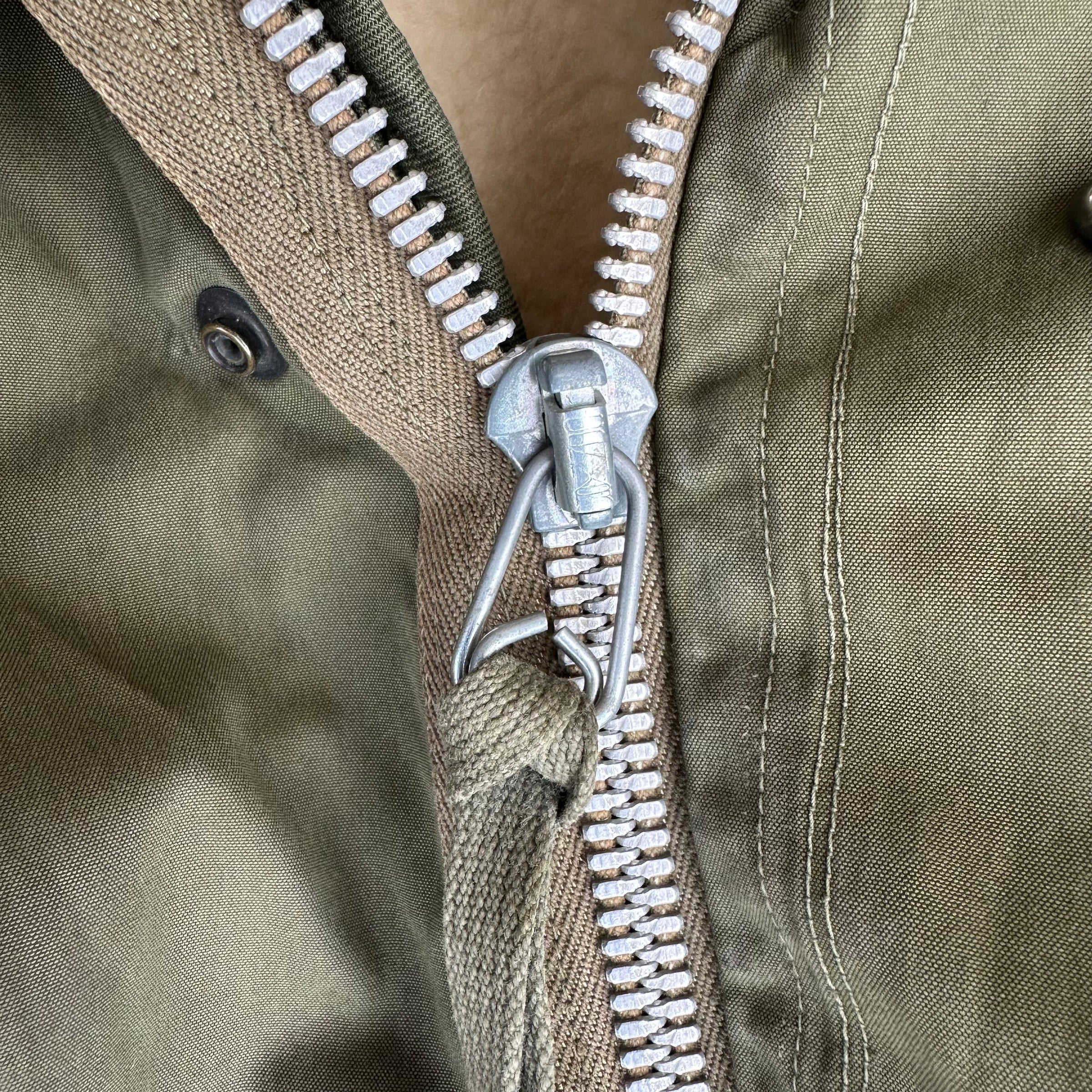 1950’s US Army M-51 Fishtail Parka with Liner Medium