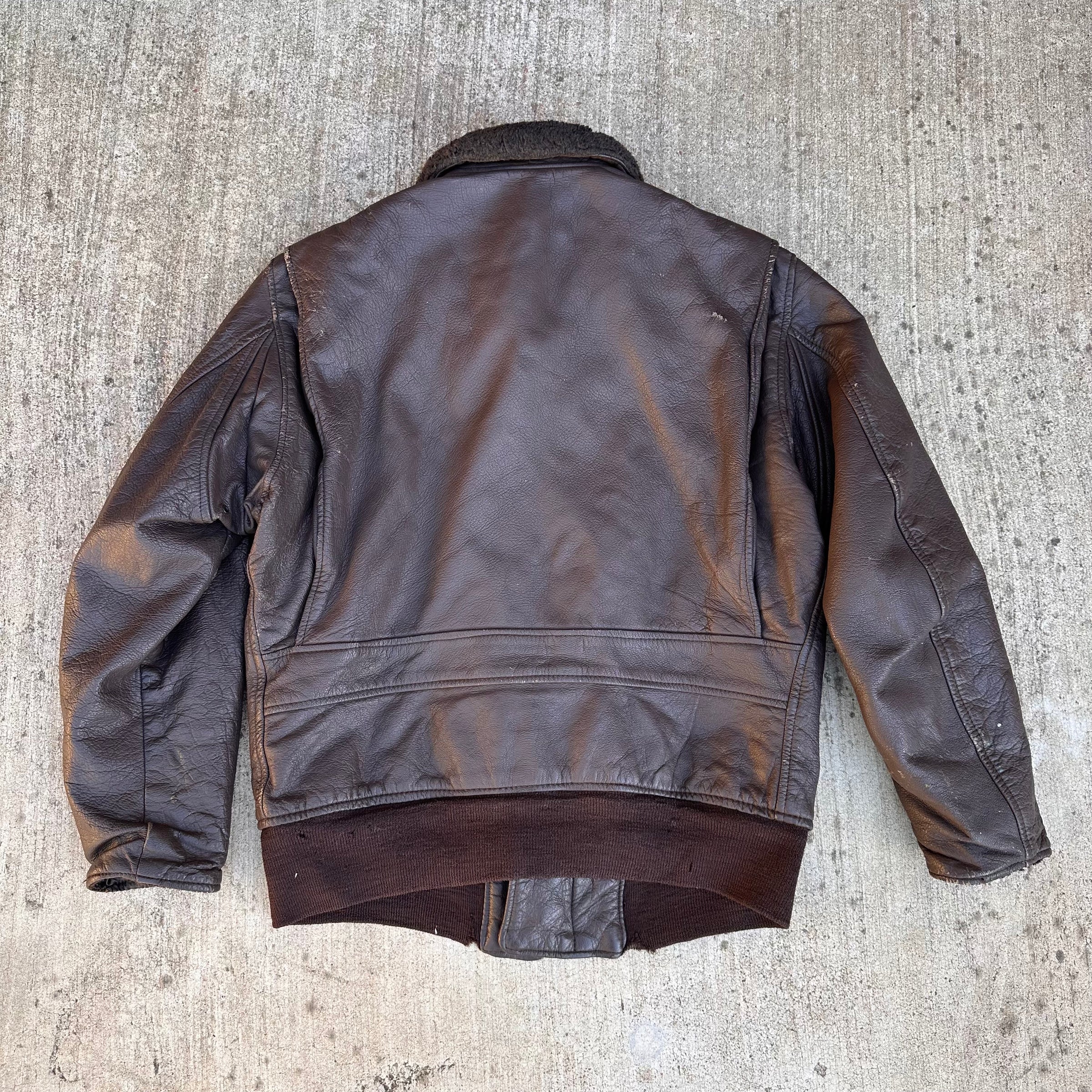 1960’s USAF G-1 Flight Jacket Size 40
