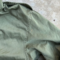 1950’s M-51 Fishtail Parka Shell Medium