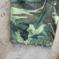 1960’s Patched 101st Airborne Poplin ERDL Jungle Set