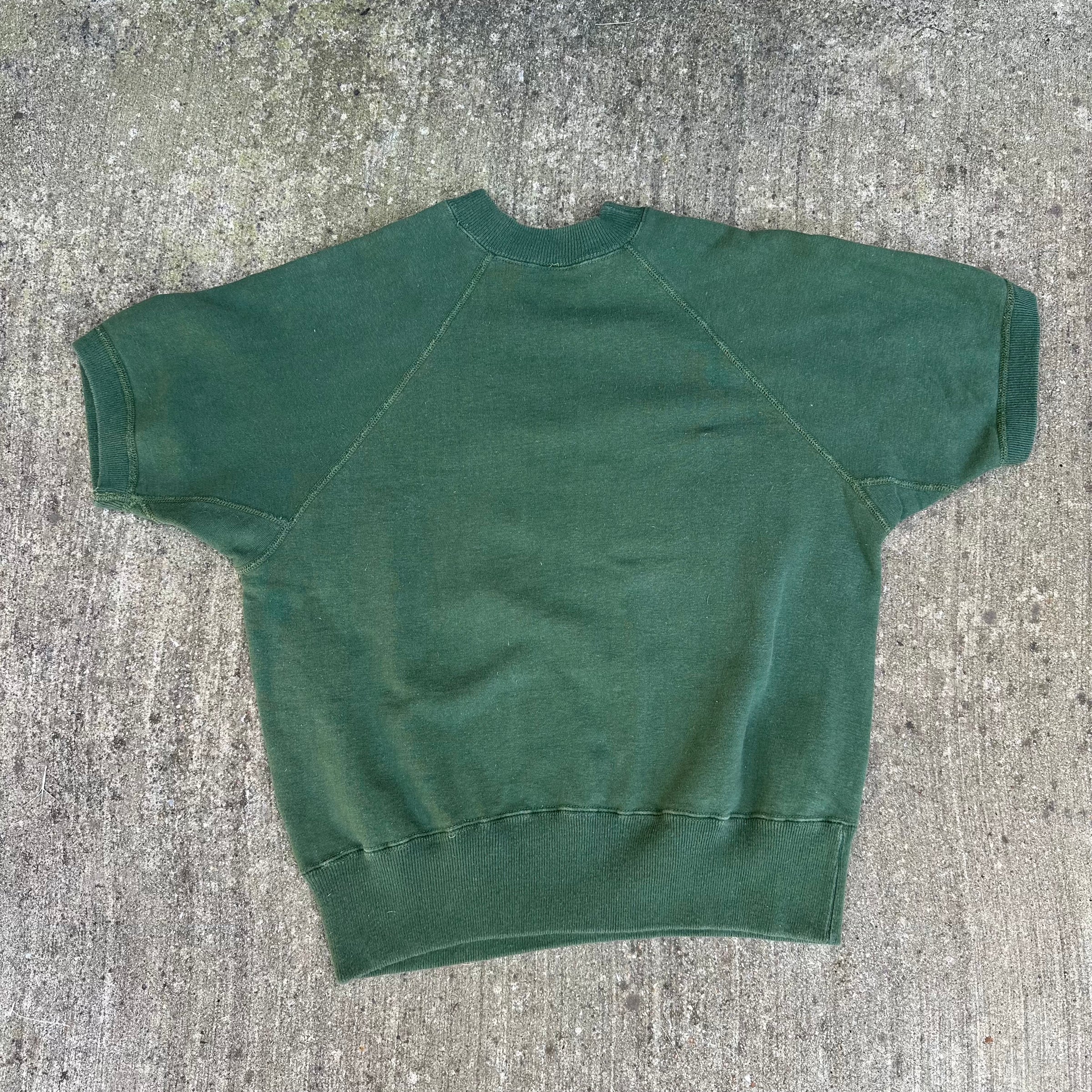 1960’s Vietnam War 1st Marine Division Short Sleeve Sweatshirt