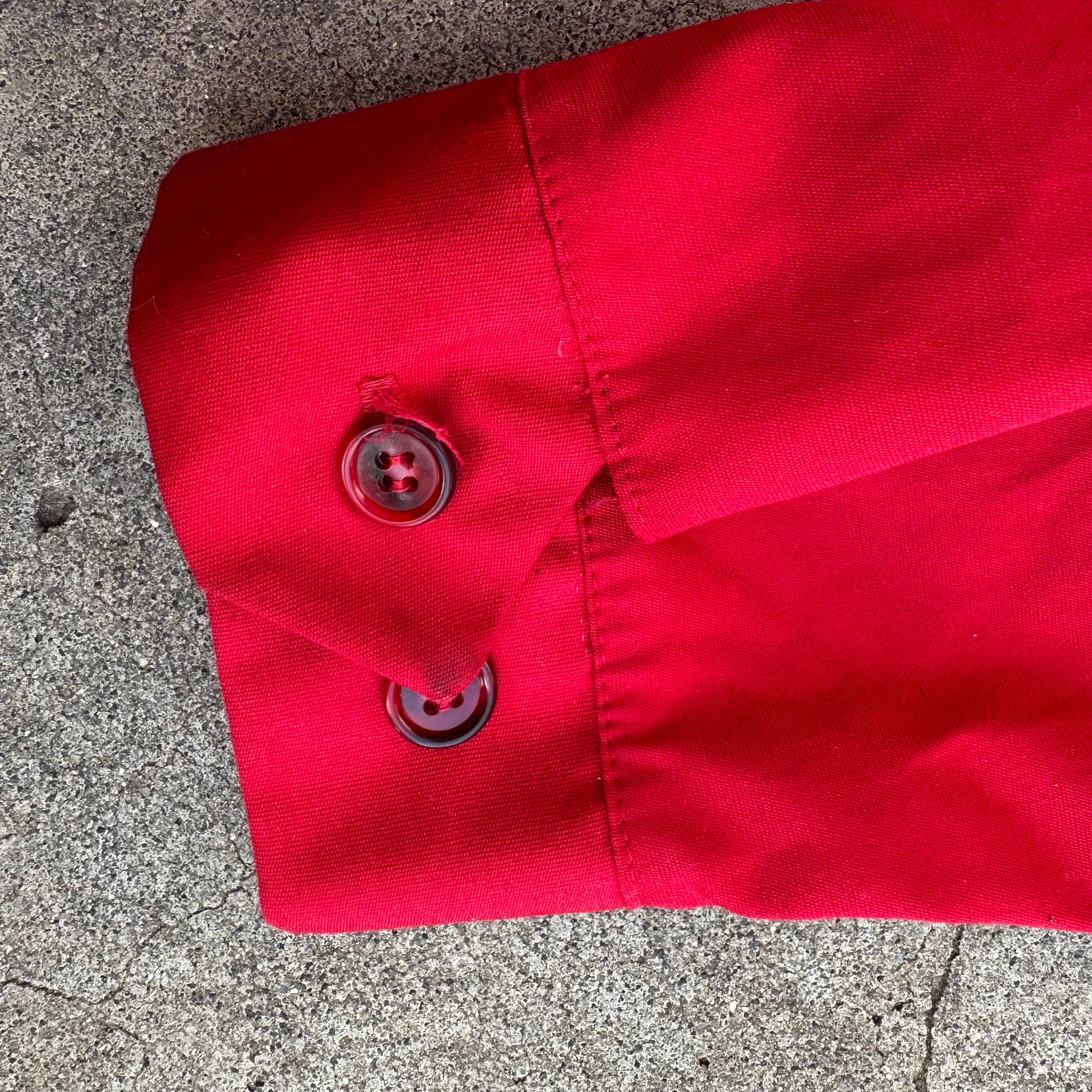 1960’s Waubonsie Ramblers Indian Head Chainstitched Jacket Large