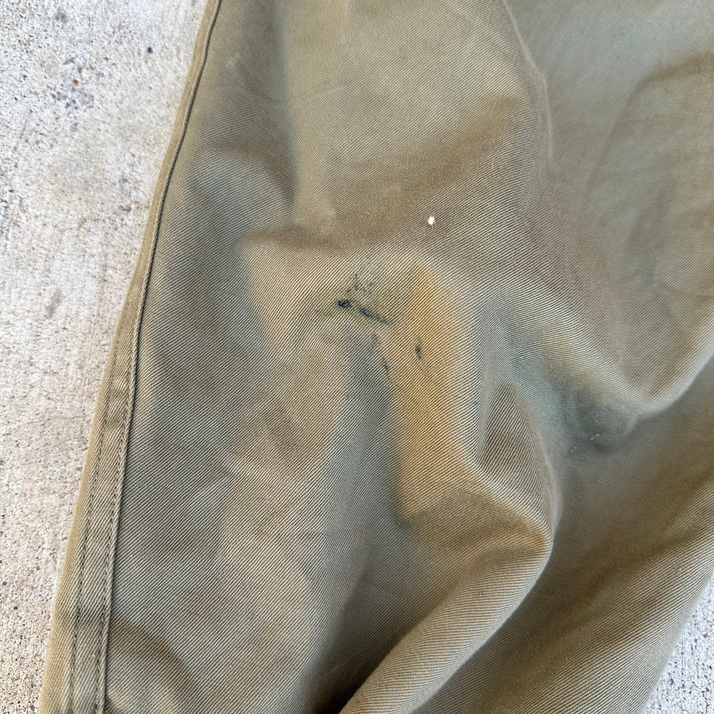 1940’s WWII Tanker Overalls