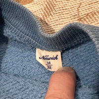 1940’s/50’s The Lone Ranger Sweatshirt 18” Chest