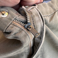 1940’s Levi’s Sportswear Grey Cotton Pants 30” x 31”