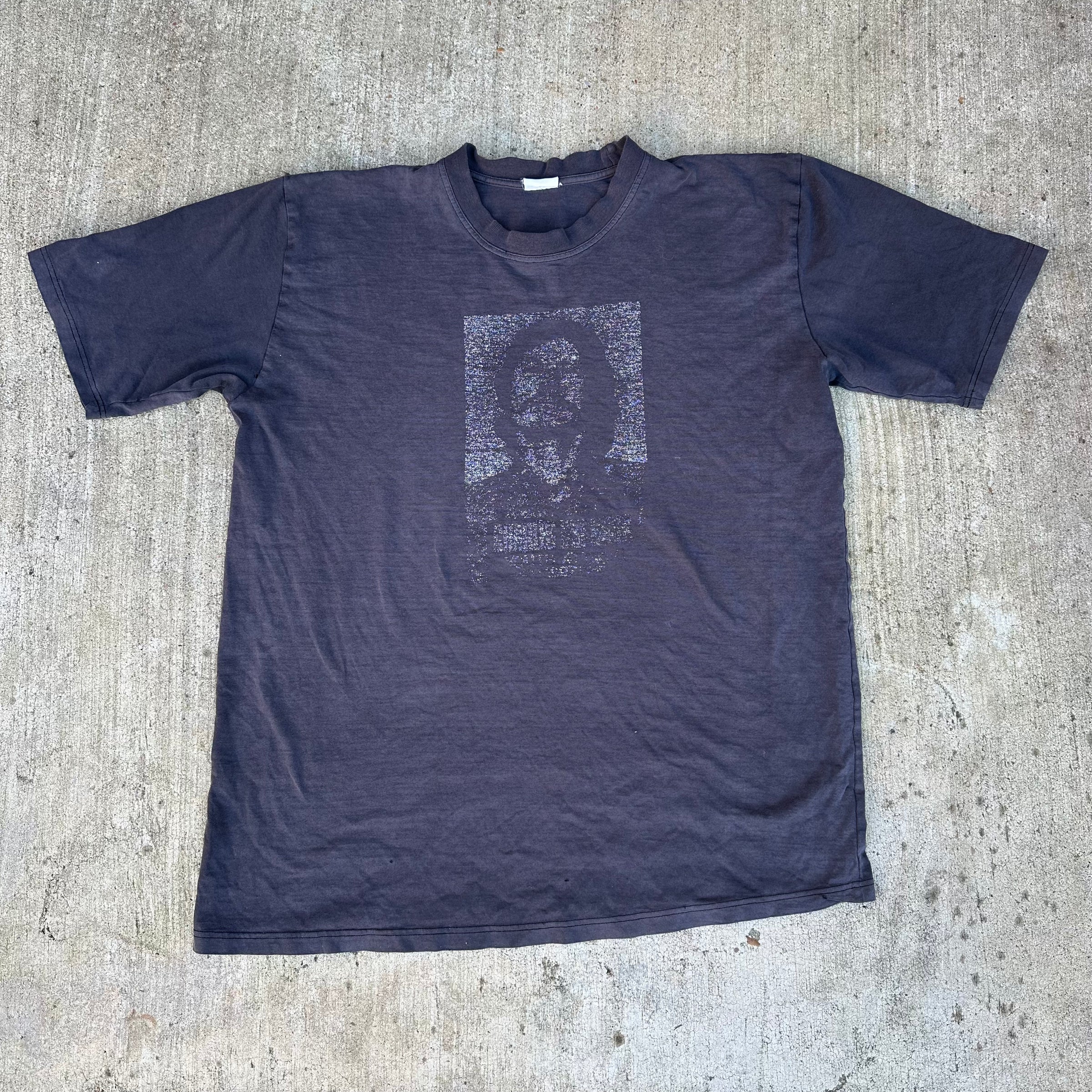 Late 90’s/Early Y2K Charles Bronson Band T-Shirt XL