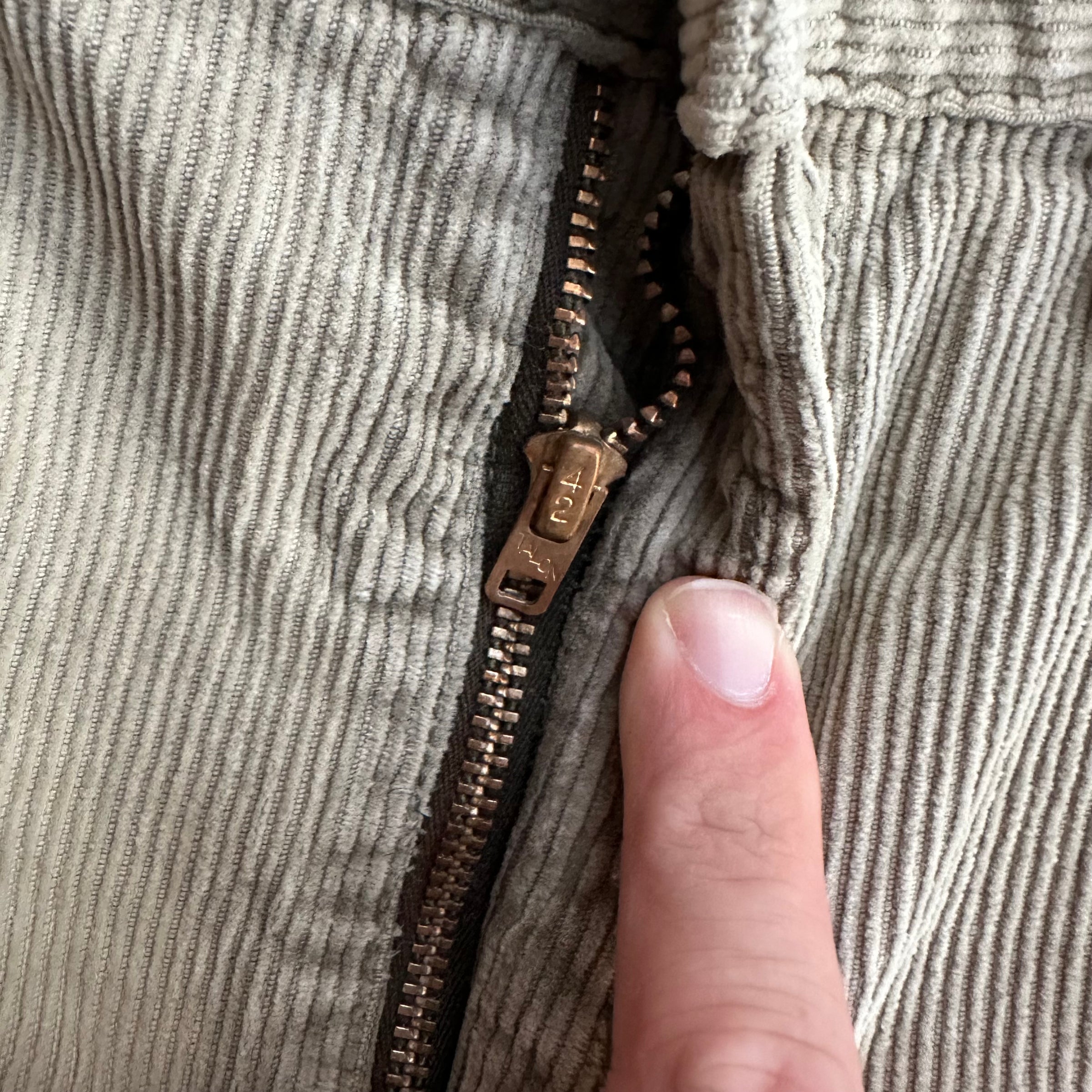 1960’s Lee Letterman Cords 33” Waist