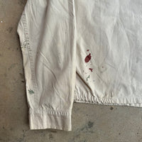 1940’s Stephen’s College Champion Sportswear Painted Jacket