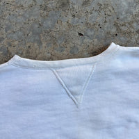 1950’s Single V Crewneck Sweatshirt 24” Chest