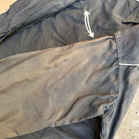 1940’s/50’s Miller Black Cotton Western Shirt Small