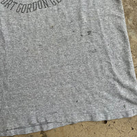 1970’s 67th Signal Battalion Champion Blue Bar T-Shirt