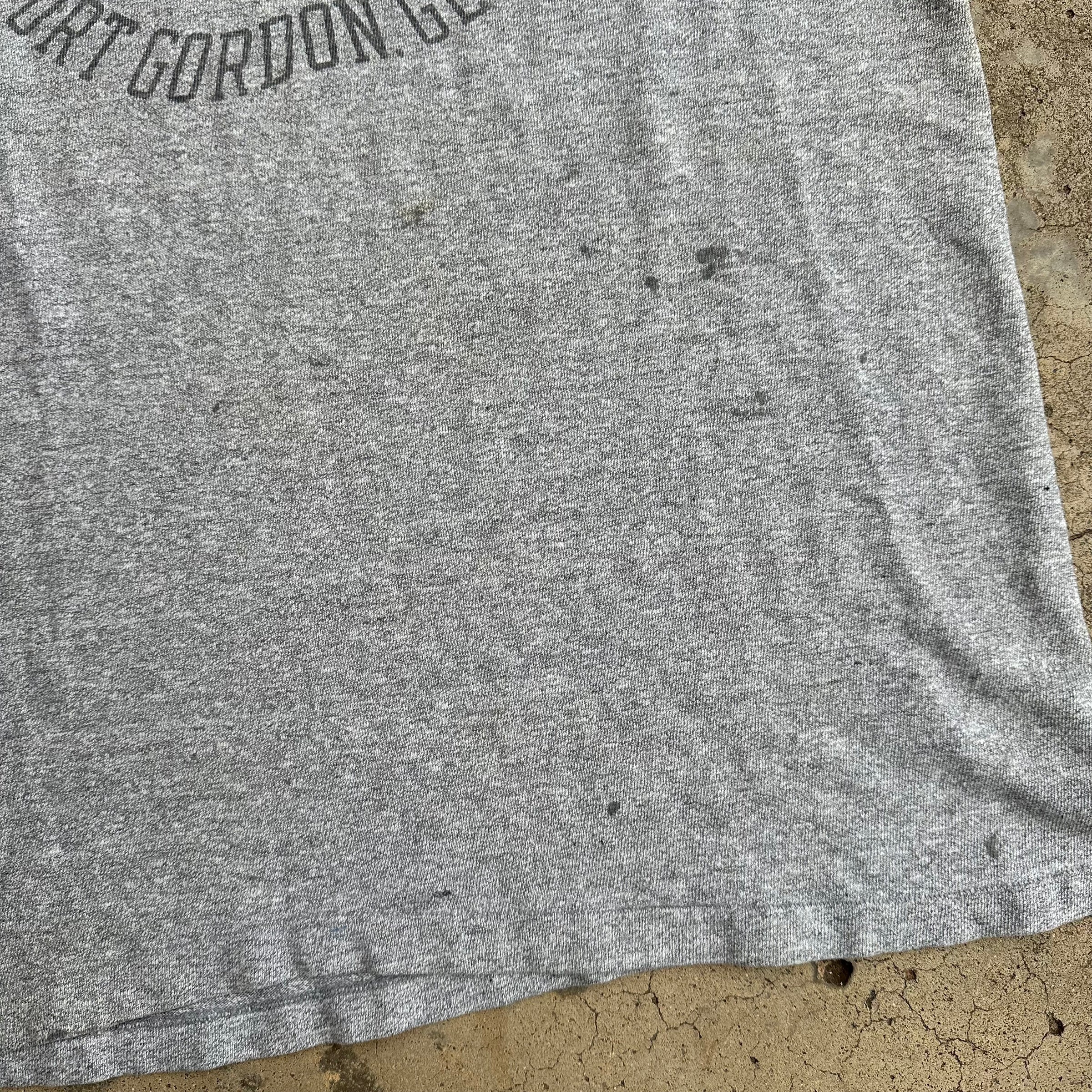 1970’s 67th Signal Battalion Champion Blue Bar T-Shirt