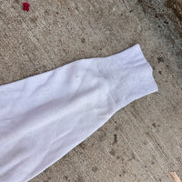 1950’s Two-Tone Single V Crewneck Sweatshirt 27” Chest