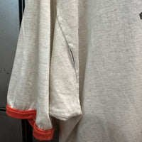 1980’s Tucson Rough Riders Ringer T-Shirt Large