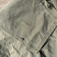 1940’s US Military HBT Coveralls Tagged Small