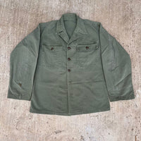 1950’s US Army M47 HBT Shirt Small
