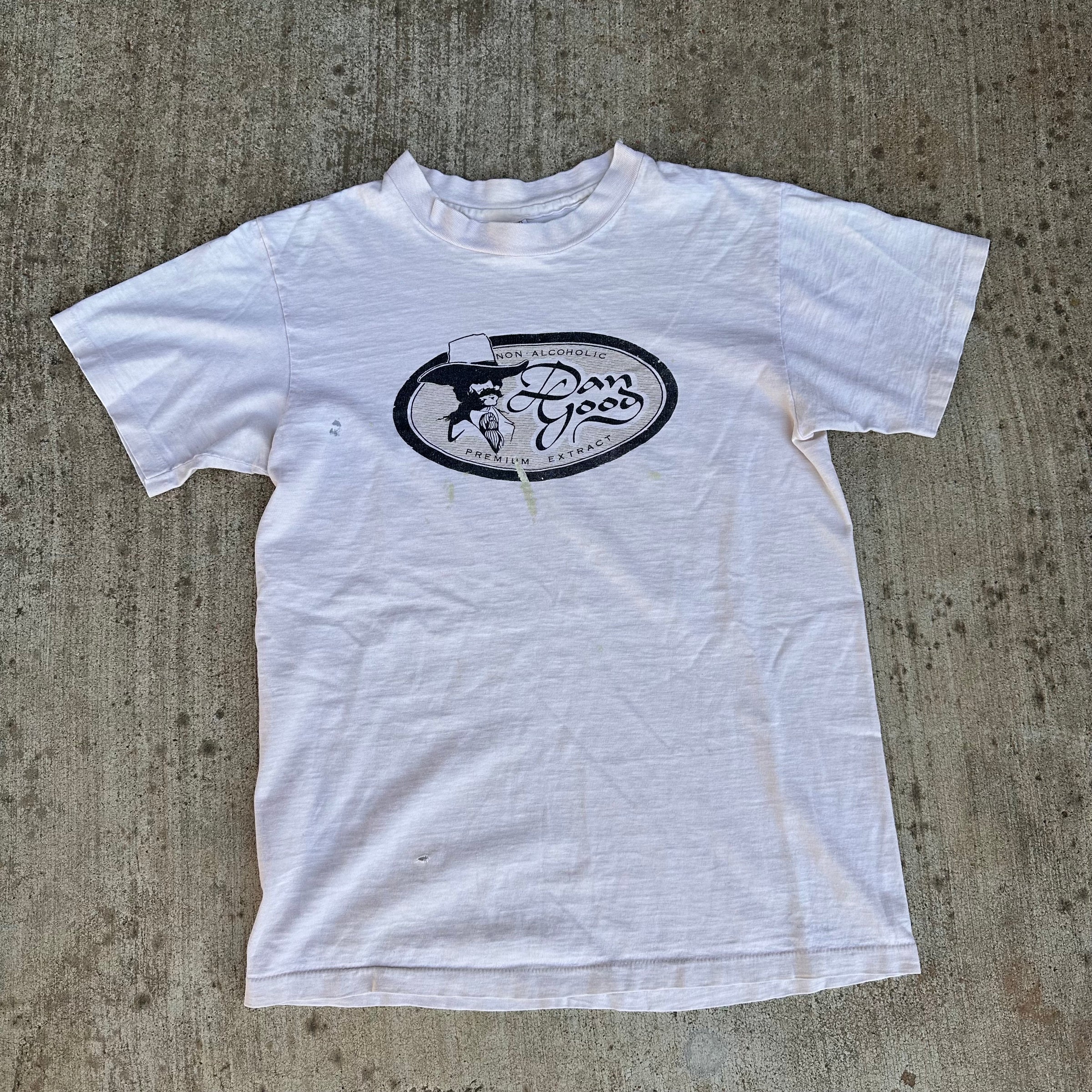 1970’s Dan Good Cocktail Mixer T-Shirt Small