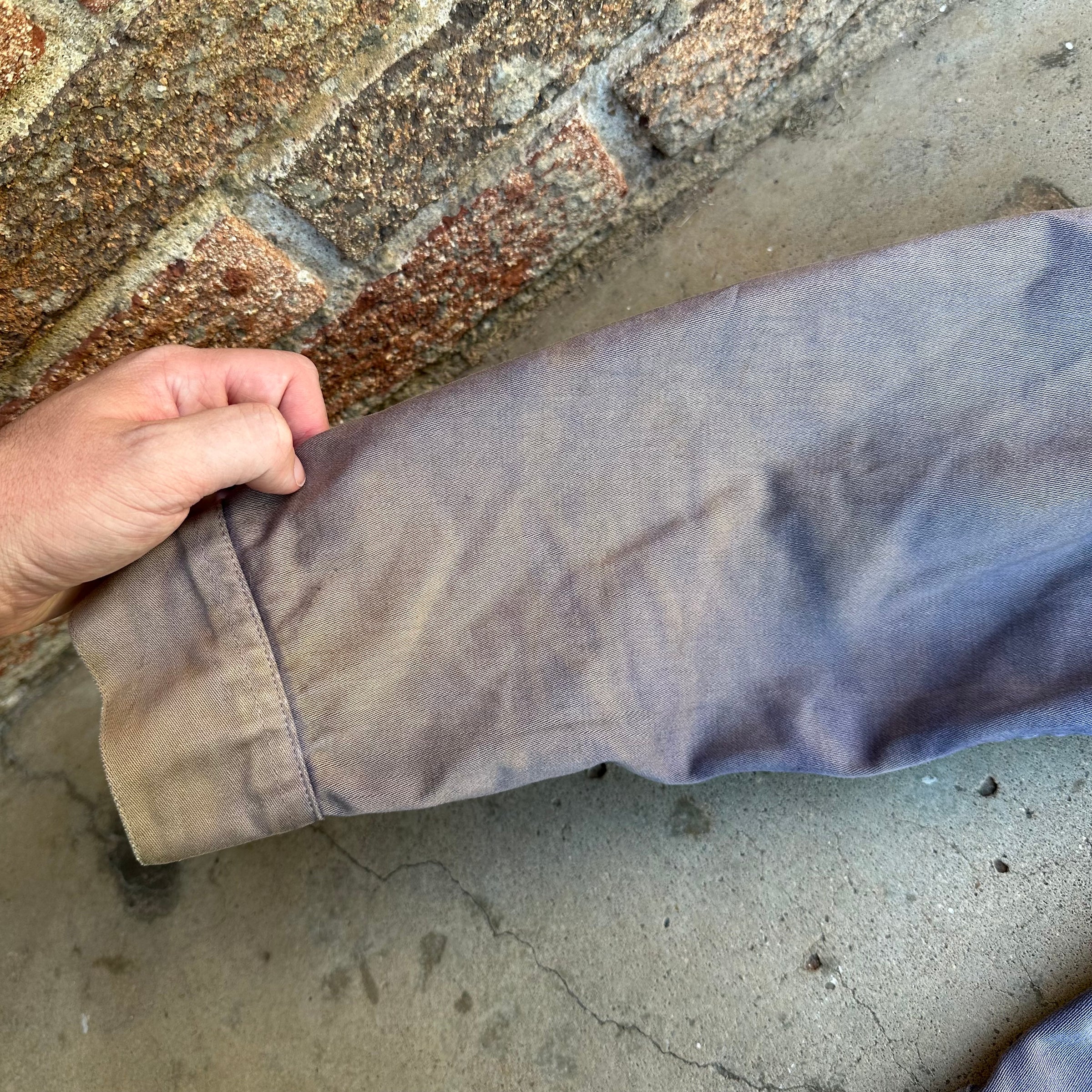 1970’s Overdyed Lee Westerner Jacket Medium