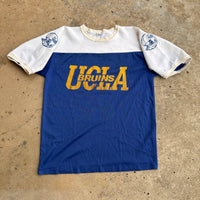 1970’s UCLA Bruins Football Mesh Jersey T-Shirt Medium