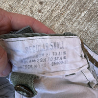 1950’s Tailored M-51 Field Trousers Small Regular 26” - 32” x 30”