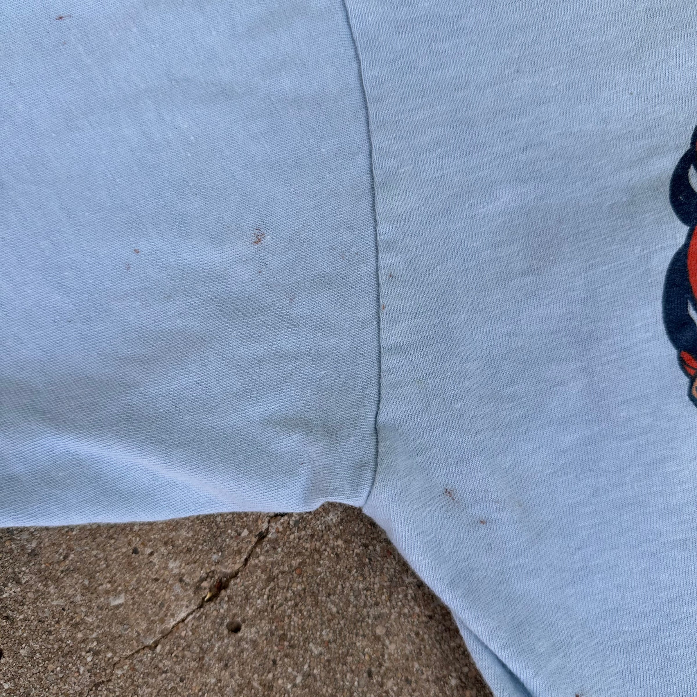 1970’s Hi Cru Stedman El Cinco De Mayo Meat Market T-Shirt Medium