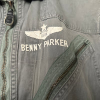 1960’s Vietnam War USAF Spectre AC-130 Party Suit K-2B Coveralls Small Regular