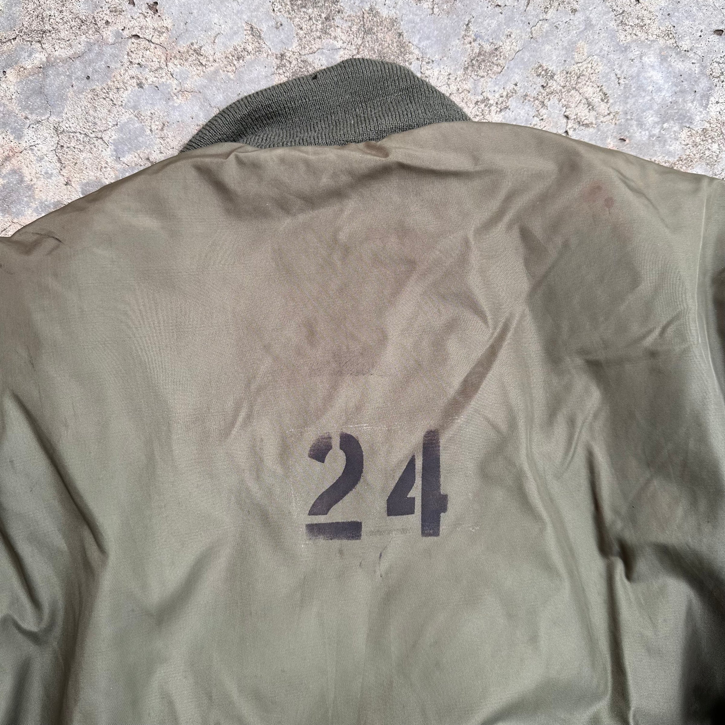 1950’s USAF WEP Flight Jacket Size 40 Regular