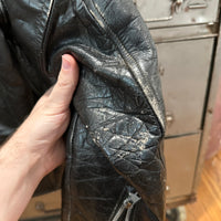 1960’s Harley Davidson Cycle Champ Leather Jacket Size 40