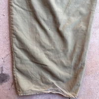 1940’s WWII 10th Mountain Division Pants 39” x 29”