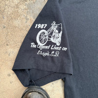 1987 Sturgis Bike Week T-Shirt Large