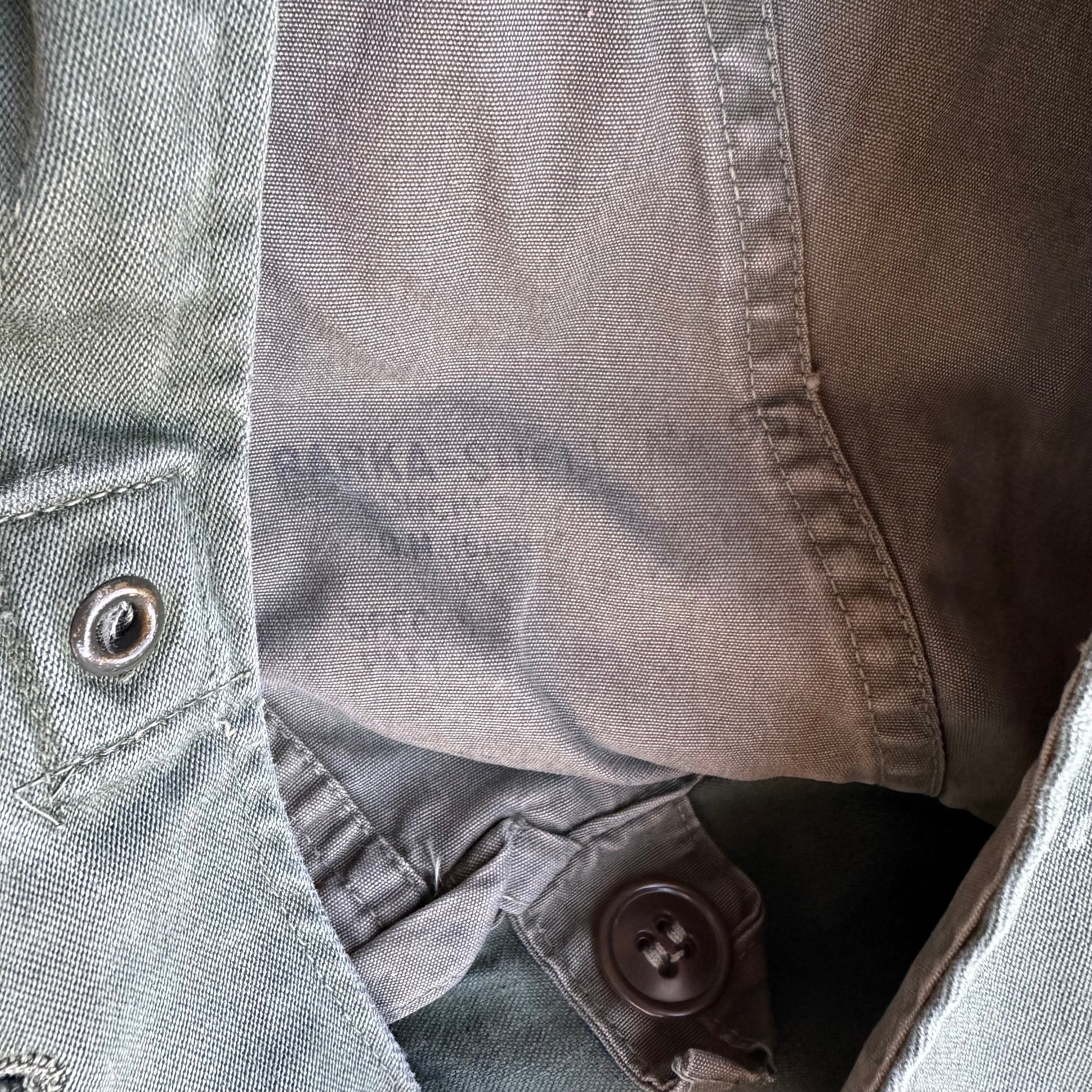 1950’s M-51 Korean War Fishtail Parka