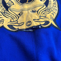 1970’s/80’s US Navy Deep Sea Diver Souvenir Tracksuit