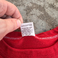 1979 USMC Freedom Festival Russell Gold T-Shirt Medium