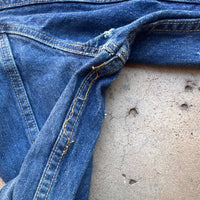 1970’s Levi’s Type 3 Denim Jacket 22" Chest